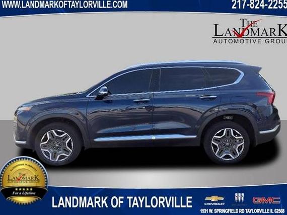 HYUNDAI SANTA FE 2022 5NMS4DAL8NH460978 image HYUNDAI SANTA FE 2022 5NMS4DAL8NH460978 image